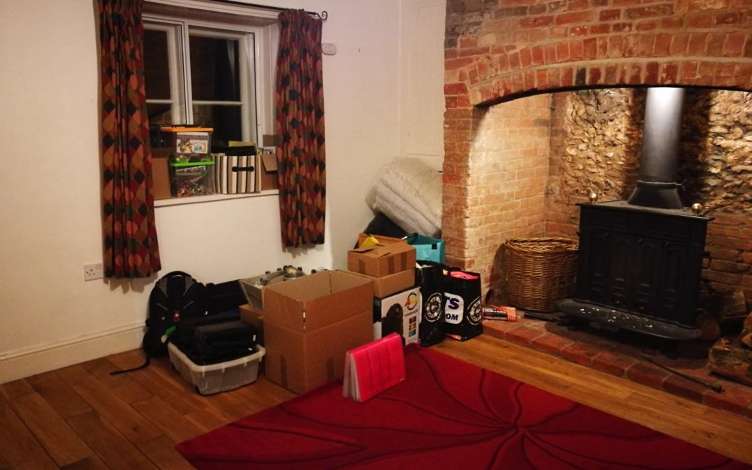 14 Mistakes I Made Moving Out Of Our House
