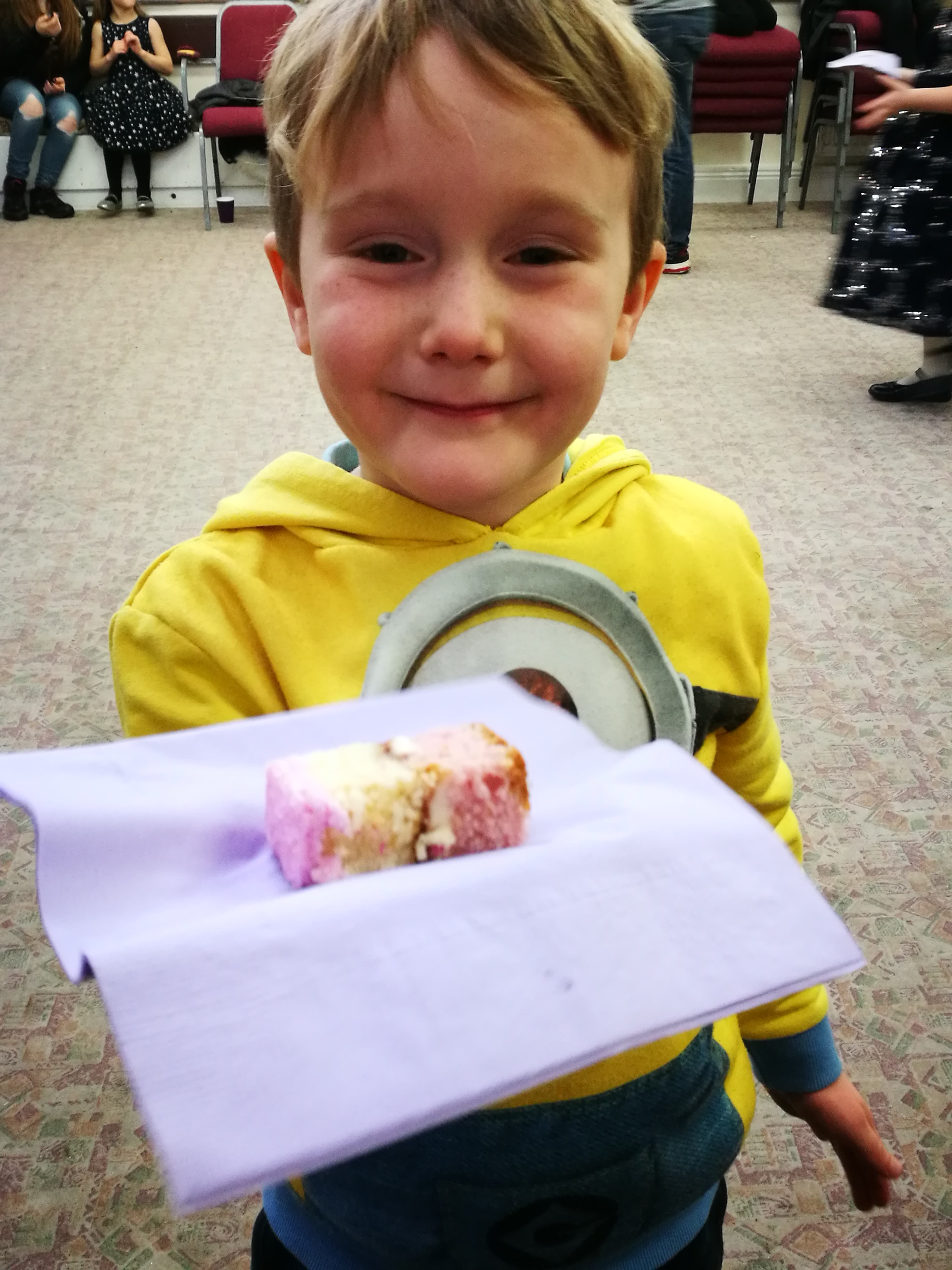 Birthday Parties!