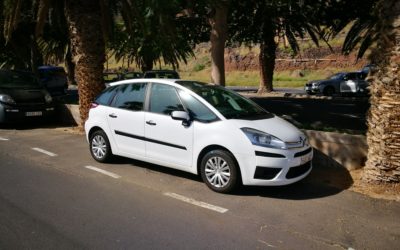 Driving in Tenerife: Things I Wish Someone Had Told Me…