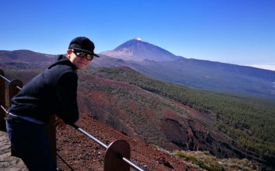 Activity Review: Visiting Mount Teide With Kids