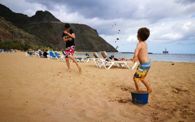 7 Free Things To Do With Kids in Tenerife
