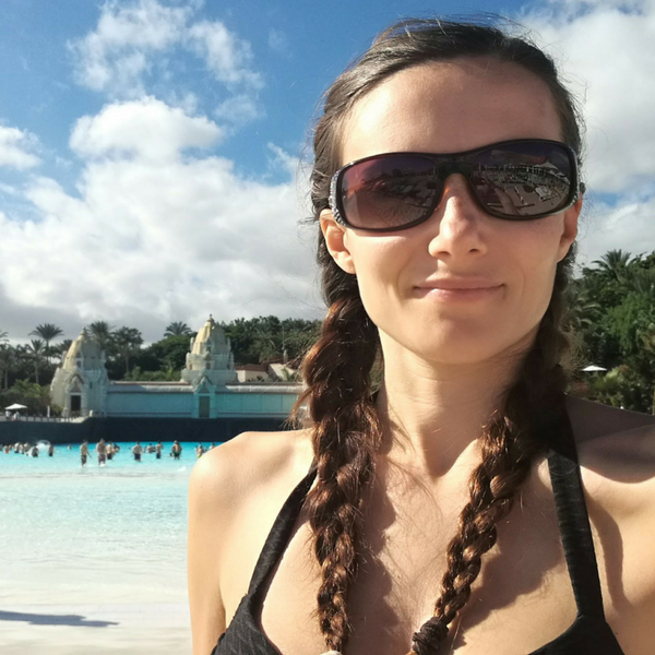 Lucinda Dawes - 100 Bucket List Adventures