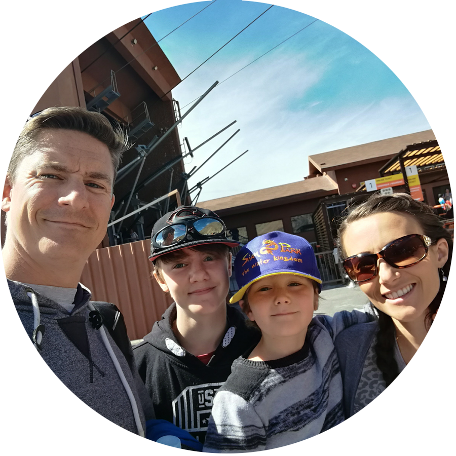 Lucinda Dawes - 100 Bucket List Adventures